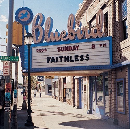 Faithless - Sunday 8 P.M. (MP3 Download) [Import] (2 Lp's) Vinyl - PORTLAND DISTRO