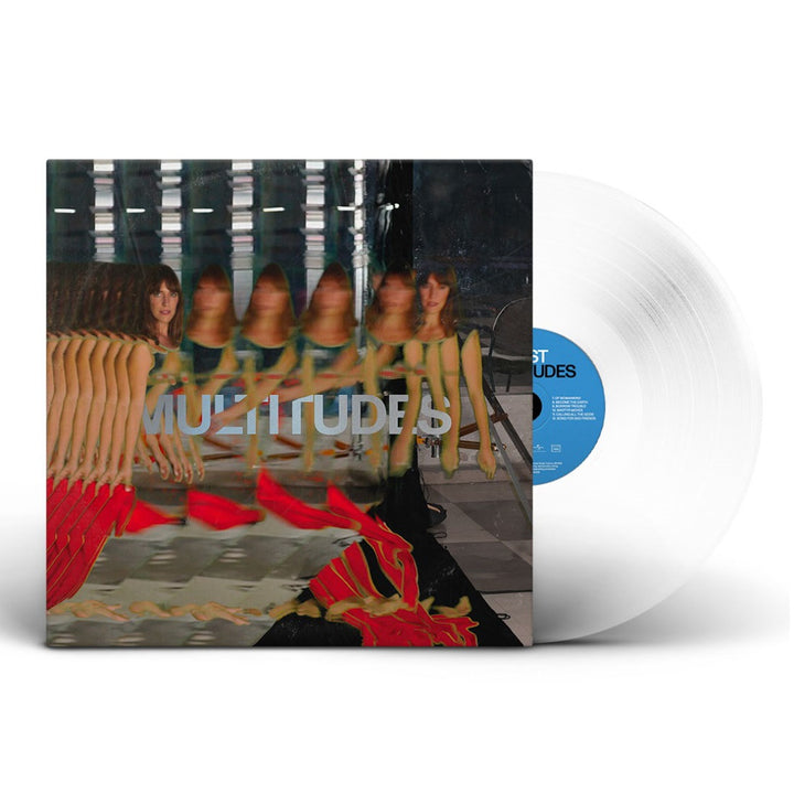 Feist - Multitudes [Clear LP] (Indie Exclusive) Vinyl - PORTLAND DISTRO