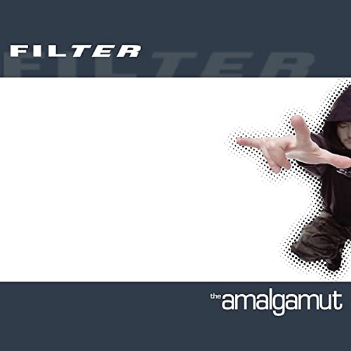 Filter - The Amalgamut [2 LP] Vinyl - PORTLAND DISTRO
