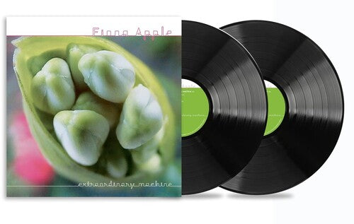Fiona Apple - Extraordinary Machine (180 Gram Vinyl) (2 Lp's) Vinyl - PORTLAND DISTRO