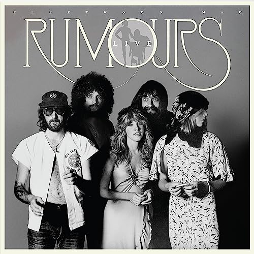 Fleetwood Mac - Rumours Live Vinyl - PORTLAND DISTRO