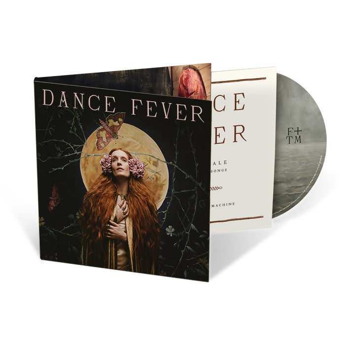 Florence + The Machine - Dance Fever CD - PORTLAND DISTRO