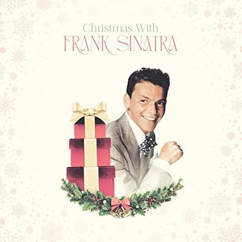 Frank Sinatra - Christmas With Frank Sinatra (Colored Vinyl, White, 150 Gram Vinyl) Vinyl - PORTLAND DISTRO