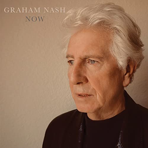 Graham Nash - Now Vinyl - PORTLAND DISTRO
