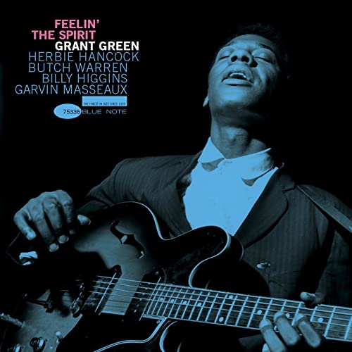 Grant Green - Feelin' The Spirit LP (Blue Note Tone Poet Series) [LP] Vinyl - PORTLAND DISTRO