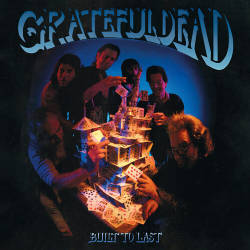 Grateful Dead - Built to Last (Remastered) Vinyl - PORTLAND DISTRO