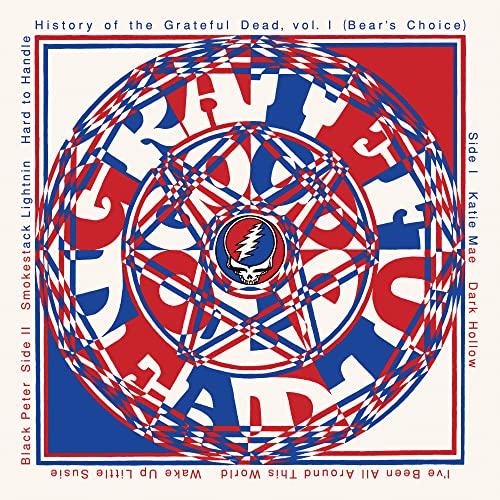 Grateful Dead - History of the Grateful Dead Vol. 1 (Bear's Choice) [Live] [50th Anniversary Edition] Vinyl - PORTLAND DISTRO