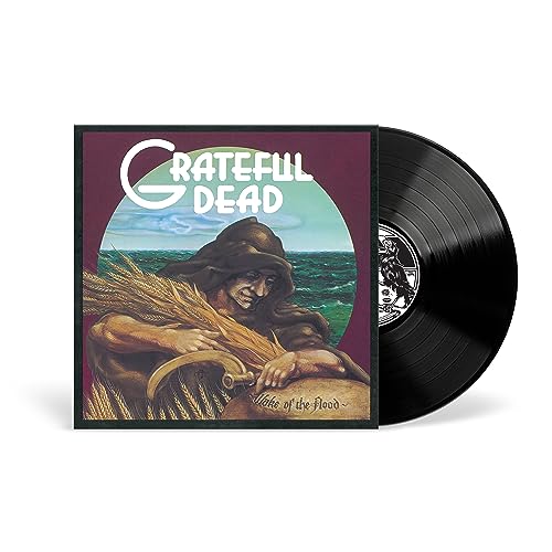 Grateful Dead - Wake of the Flood (50th Anniversary Remaster) Vinyl - PORTLAND DISTRO