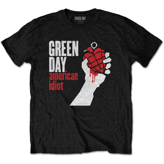 Green Day - American Idiot - PORTLAND DISTRO