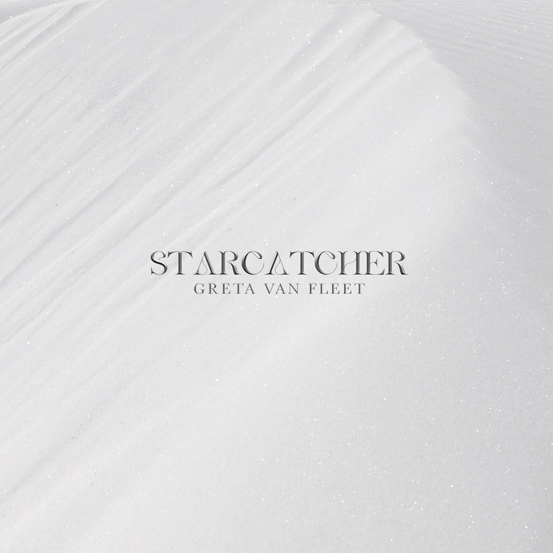 Greta Van Fleet - Starcatcher [Clear LP] Vinyl - PORTLAND DISTRO