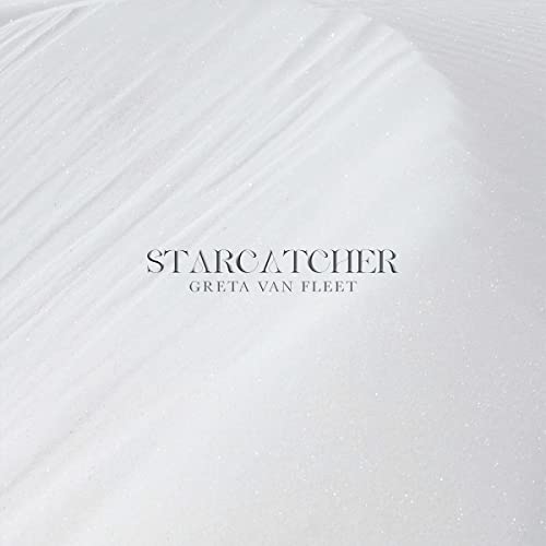Greta Van Fleet - Starcatcher [Clear LP] Vinyl - PORTLAND DISTRO