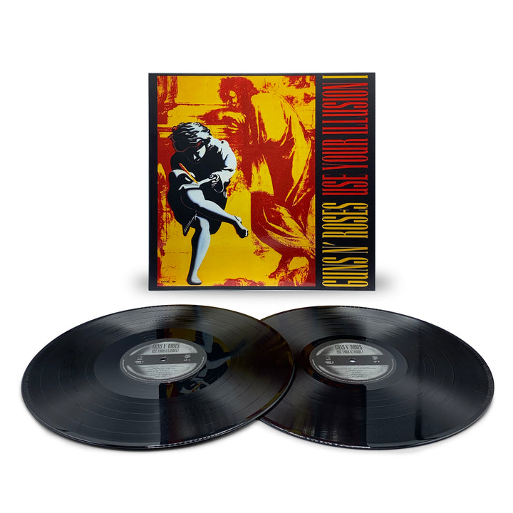 Guns N' Roses - Use Your Illusion I [2 LP] Vinyl - PORTLAND DISTRO