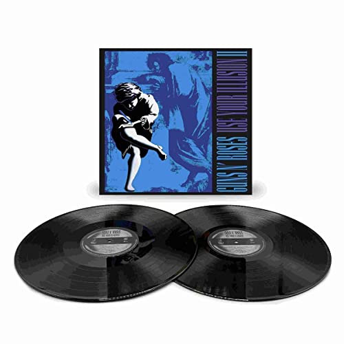 Guns N' Roses - Use Your Illusion II [2 LP] Vinyl - PORTLAND DISTRO