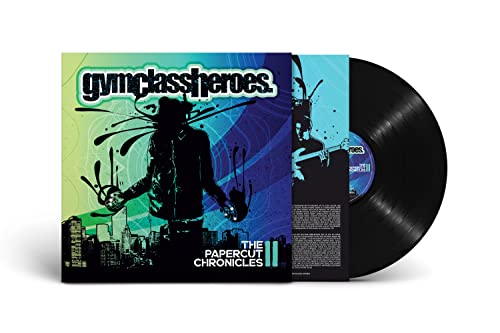 Gym Class Heroes - The Papercut Chronicles II Vinyl - PORTLAND DISTRO