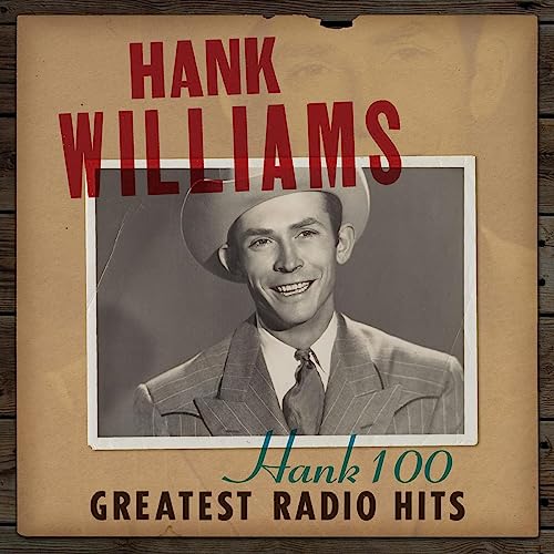 Hank Williams - Hank 100: Greatest Radio Hits Vinyl - PORTLAND DISTRO