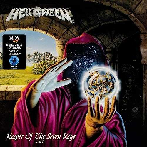 Helloween - Keeper of the Seven Keys, Pt. I Vinyl - PORTLAND DISTRO