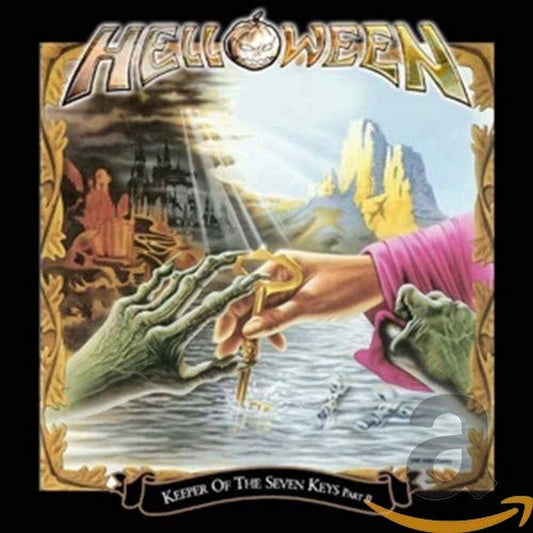 Helloween - Keepers of the Seven Keys Part II (Bonus Tracks) [Import] (2 Cd's) CD - PORTLAND DISTRO