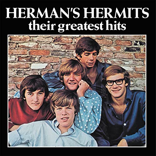 Herman's Hermits - Their Greatest Hits [LP] Vinyl - PORTLAND DISTRO