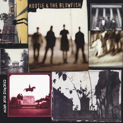 Hootie & The Blowfish - Cracked Rear View (Brick & Mortar Exclusive, Crystal Clear Vinyl) Vinyl - PORTLAND DISTRO
