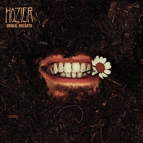 Hozier - Unreal Unearth (Booklet, Softpak) CD - PORTLAND DISTRO