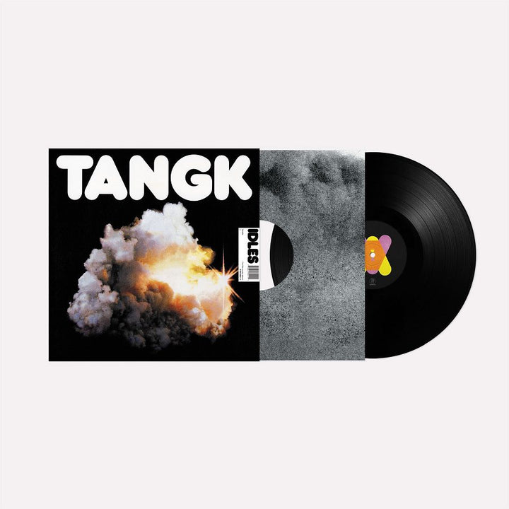 IDLES - Tangk Vinyl - PORTLAND DISTRO