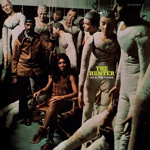 Ike & Tina Turner - The Hunter [LP] Vinyl - PORTLAND DISTRO