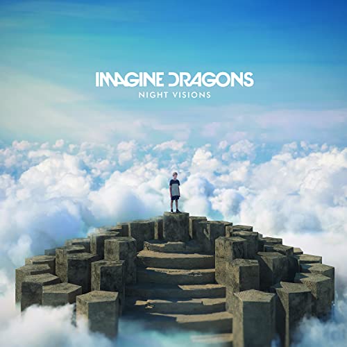 Imagine Dragons - Night Visions: Expanded Edition [2 LP] Vinyl - PORTLAND DISTRO