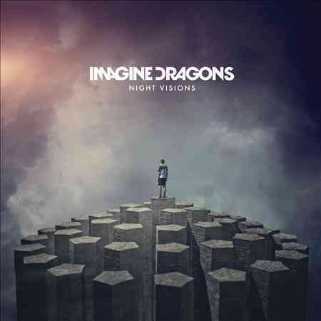 Imagine Dragons - NIGHT VISIONS Vinyl - PORTLAND DISTRO