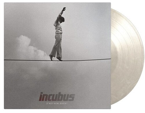 Incubus - If Not Now When (Limited Edition, 180 Gram White Marble Colored Vinyl) [Import] (2 Lp's) Vinyl - PORTLAND DISTRO