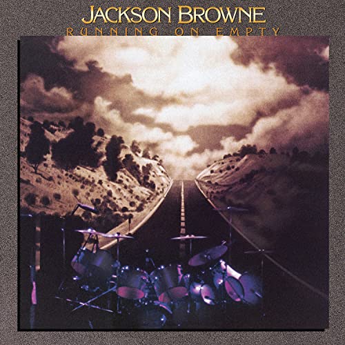 Jackson Browne - Running On Empty Vinyl - PORTLAND DISTRO