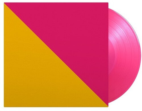 James Taylor - Flag (Limited Edition, 180 Gram Vinyl, Colored Vinyl, Pink, Gatefold LP Jacket) [Import] Vinyl - PORTLAND DISTRO