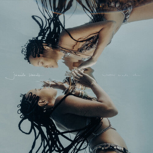 Jamila Woods - Water Made Us CD - PORTLAND DISTRO