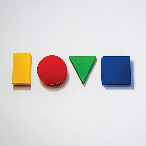 Jason Mraz - Love Is A Four Letter Word (Clear Vinyl) [ATL75] Vinyl - PORTLAND DISTRO