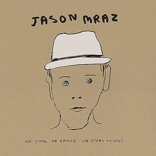 Jason Mraz - We Sing. We Dance. We Steal Things. We Deluxe Edition. Vinyl - PORTLAND DISTRO
