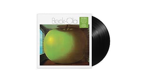 Jeff Beck - Beck-Ola Vinyl - PORTLAND DISTRO