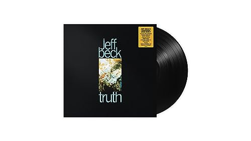 Jeff Beck - Truth Vinyl - PORTLAND DISTRO