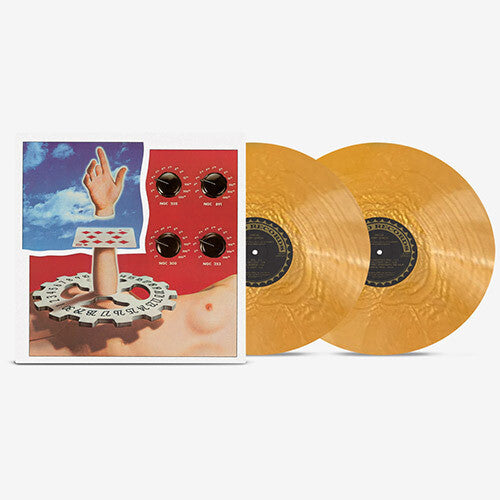 Jerry Garcia - Garcia (50th Anniversary Edition) [Gold Nugget] (Limited Edition, Colored Vinyl, Anniversary Edition) (2 Lp's) Vinyl - PORTLAND DISTRO