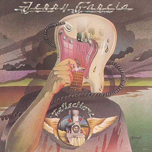 Jerry Garcia - Reflections [Pink LP] Vinyl - PORTLAND DISTRO