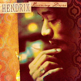 Jimi Hendrix - Burning Desire (RSD11.25.22) Vinyl - PORTLAND DISTRO