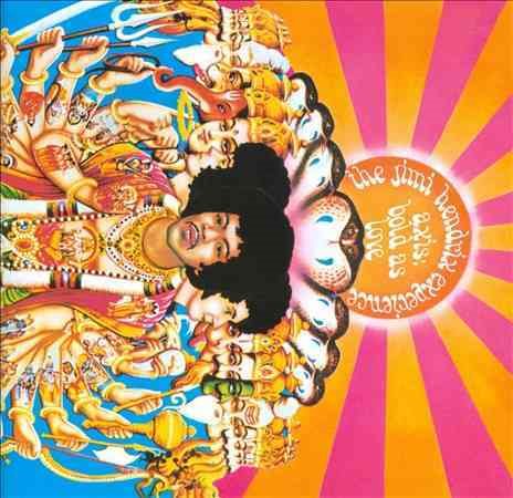 Jimi Hendrix Experience - AXIS: BOLD AS LOVE CD - PORTLAND DISTRO