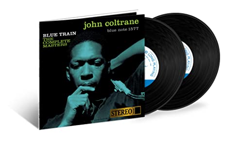John Coltrane - Blue Train (Blue Note Tone Poet Series) [Stereo Complete Masters 2 LP] Vinyl - PORTLAND DISTRO