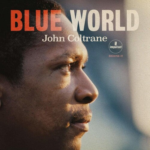 John Coltrane - Blue World CD - PORTLAND DISTRO
