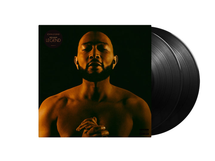 John Legend - Legend [Explicit Content] (2 Lp's) Vinyl - PORTLAND DISTRO