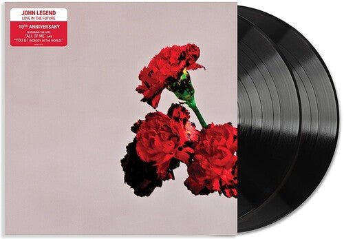 John Legend - Love In The Future: 10th Anniversay Edition (2 Lp's) Vinyl - PORTLAND DISTRO