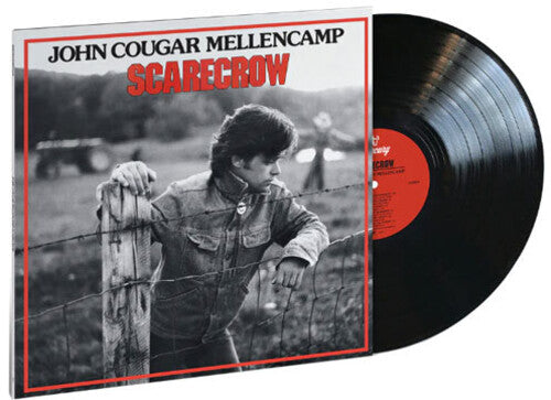 John Mellencamp - Scarecrow (180 Gram Vinyl, Half-Speed Mastering) Vinyl - PORTLAND DISTRO