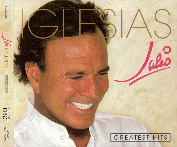 Julio Iglesias - Greatest Hits (Import) CD - PORTLAND DISTRO