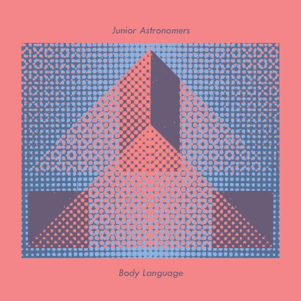 Junior Astronomers - Body Language CD - PORTLAND DISTRO