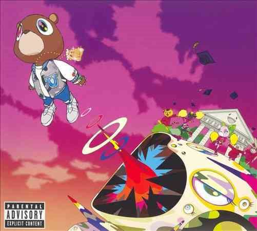 Kanye West - Graduation [Explicit Content] CD - PORTLAND DISTRO