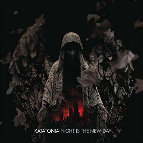 Katatonia - Night Is The New Day CD - PORTLAND DISTRO