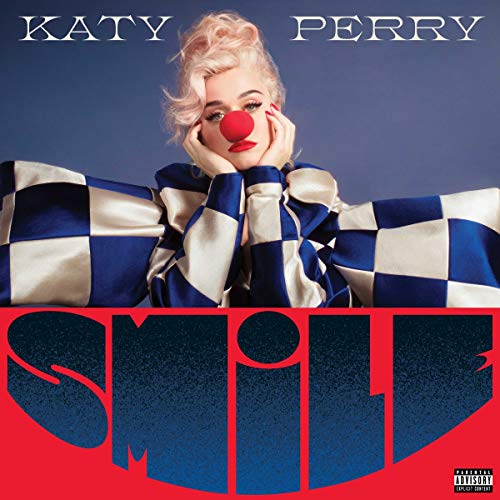 Katy Perry - Smile (Bone White Color Vinyl) Vinyl - PORTLAND DISTRO